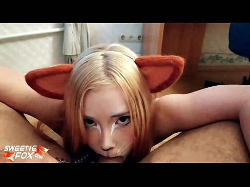 ❤️ Kitsune norīt penis un sperma viņas mutē Sekss video pie lv.rexporn-com.ru ☑